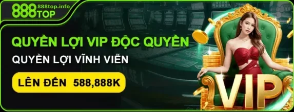 Khám Phá Khuyến Mãi Hấp Dẫn Tại 888TOP Casino