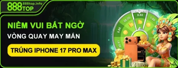 Khám Phá Khuyến Mãi Hấp Dẫn Tại 888TOP Casino