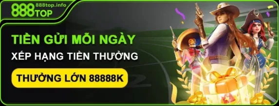 Khám Phá Khuyến Mãi Hấp Dẫn Tại 888TOP Casino